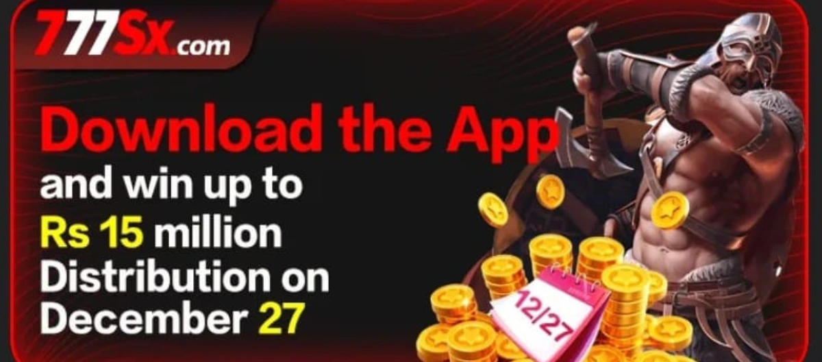 777SX Game App Bonus