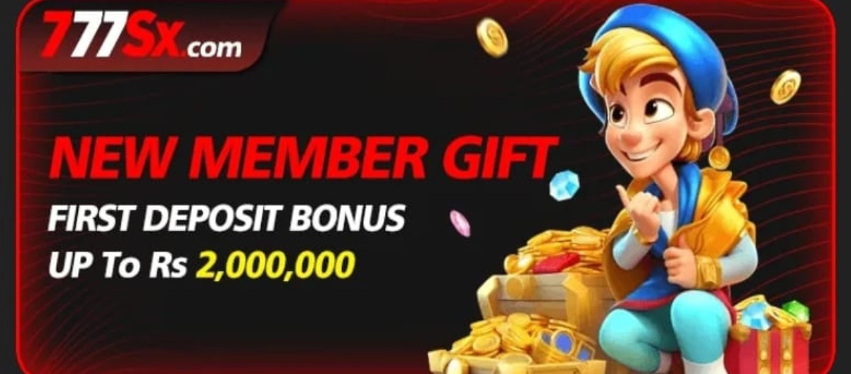 777SX Game Member Gifts