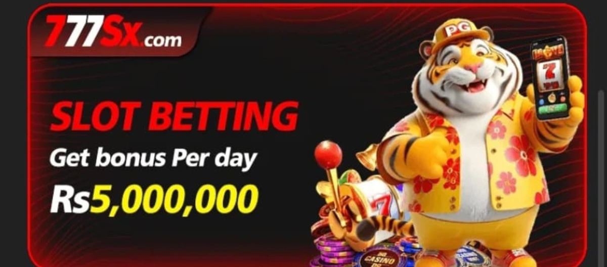 777SX Game Slot Betting