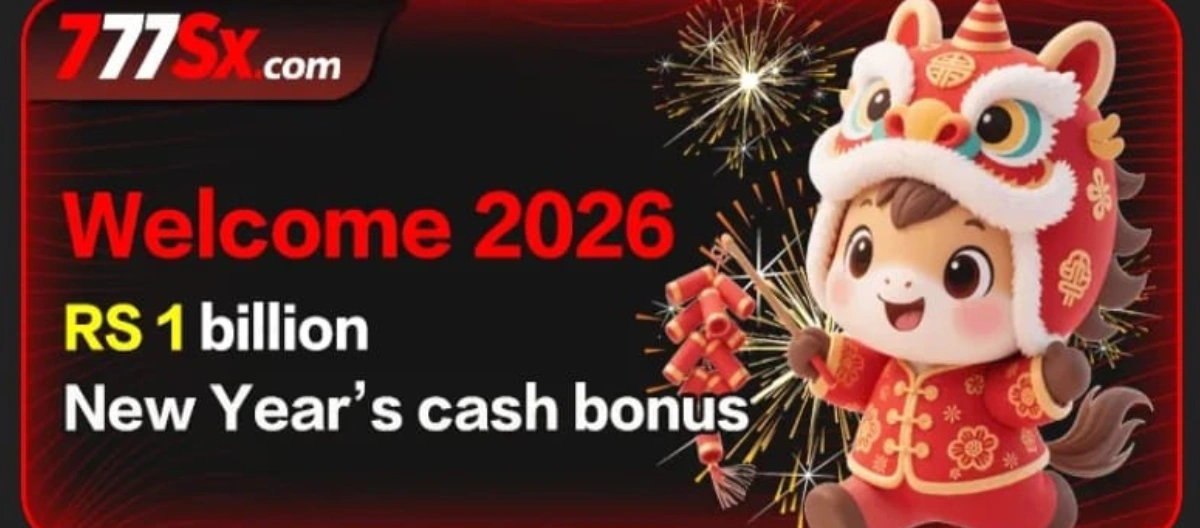 777SX Game Welcome Bonus 2026