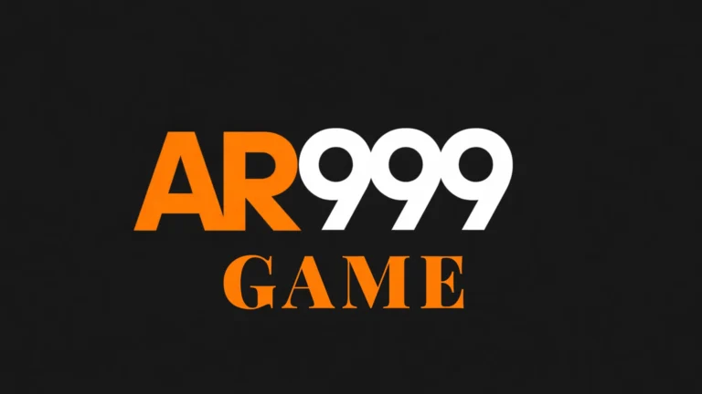 AR999 logo with bold orange AR text and white 999 on a dark background, showing a clean and modern design.