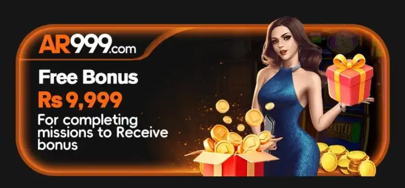 AR999 Game Bonus Section