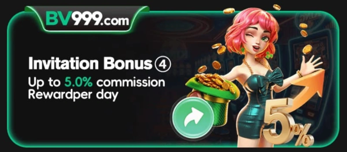 BV999 Game Bonus