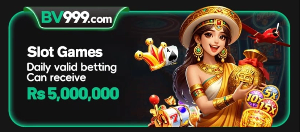 BV999 Slot Games