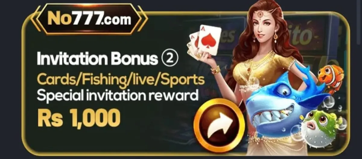 NO777 Game Bonus