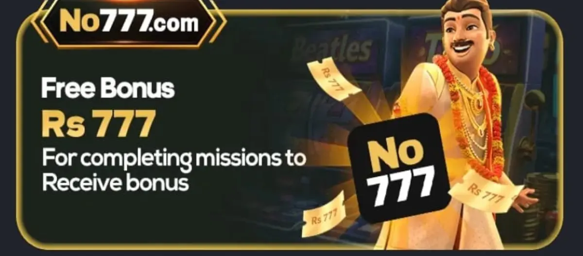 NO777 Game Free Bonus