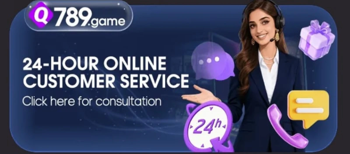 Q789 Game Customer Support