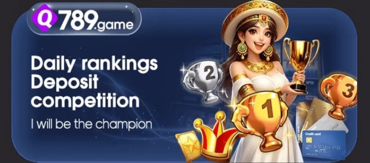 Q789 Game Daily Ranking