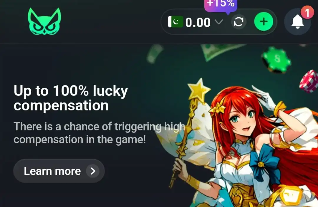 VPBet Game Compensation