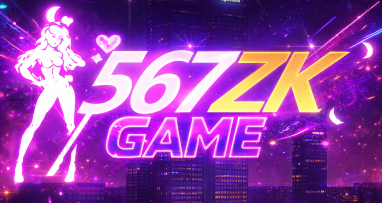 567ZK Game feature image showing colorful game branding and visual theme