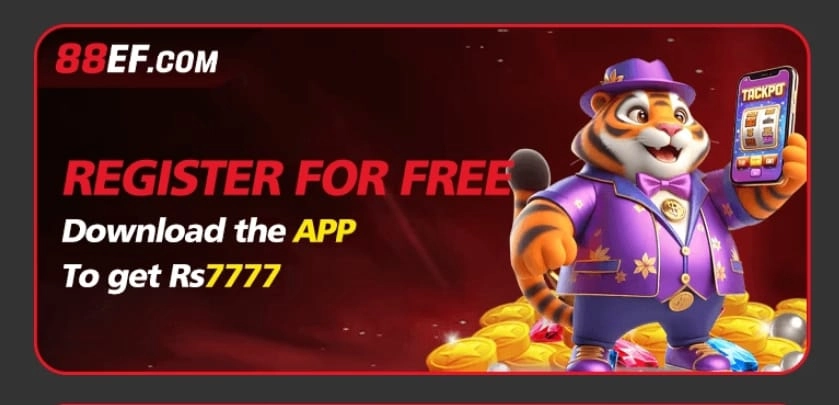 88EF Game Free Registration