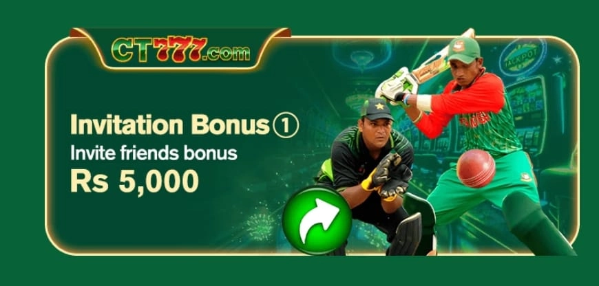 CT777 Game Referral Bonus