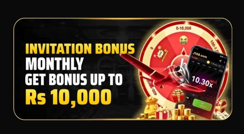 J188 Game Monthly Bonus