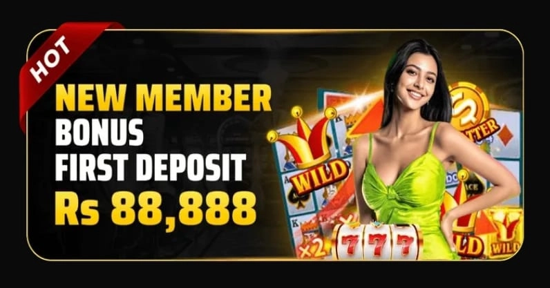 J188 Game New Member Bonus