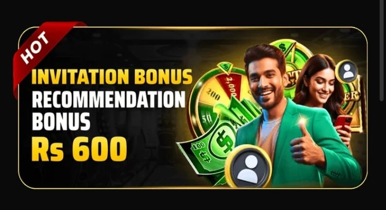 J188 Game Referral Bonus