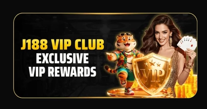 J188 Game VIP Rewards