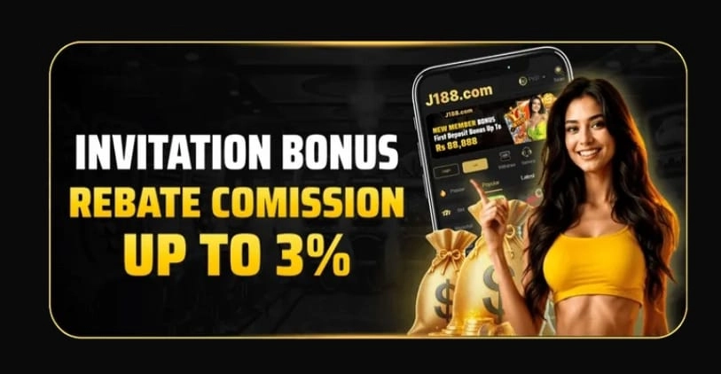J188 Game Invitation Percentage