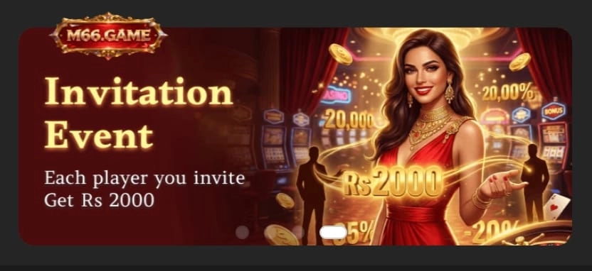 M66 Game Referral Bonus