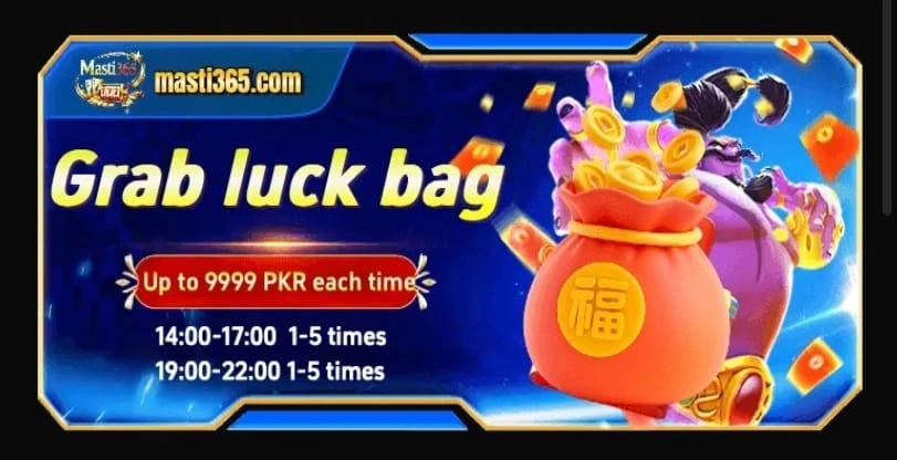 Masti365 Game Lucky Bag