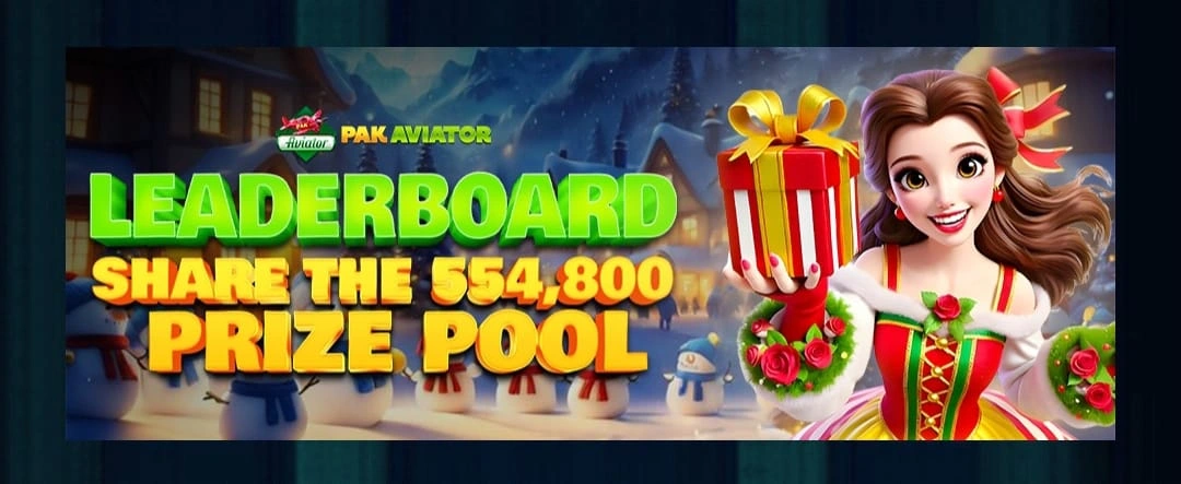 PAK Aviator Leaderboard