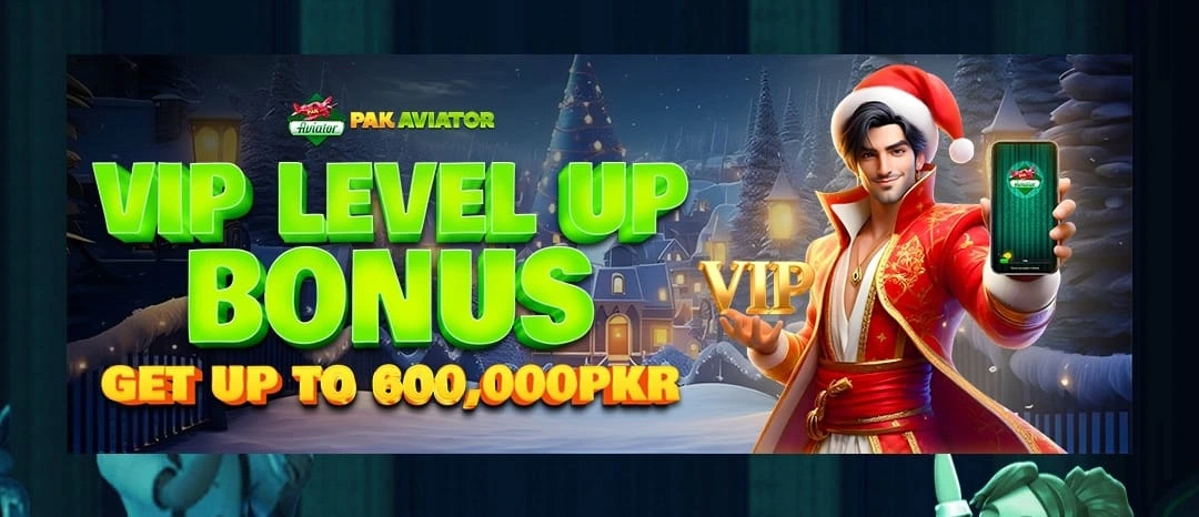 PAK Aviator VIP Bonus