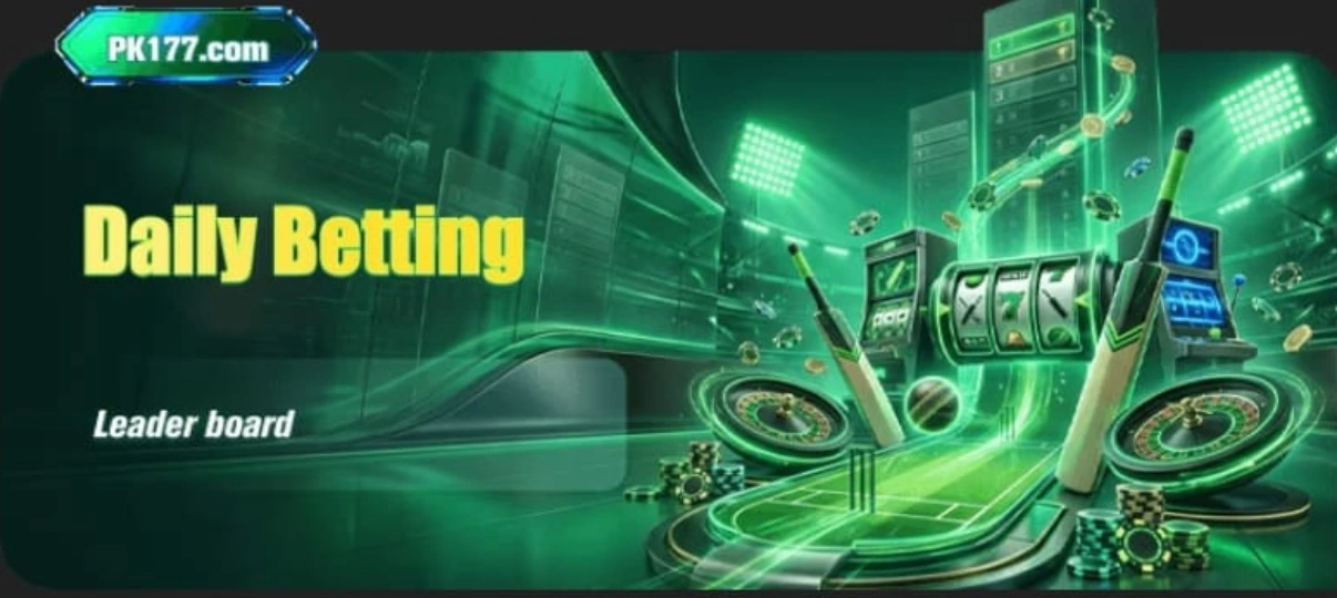 PK177 Game Daily Betting