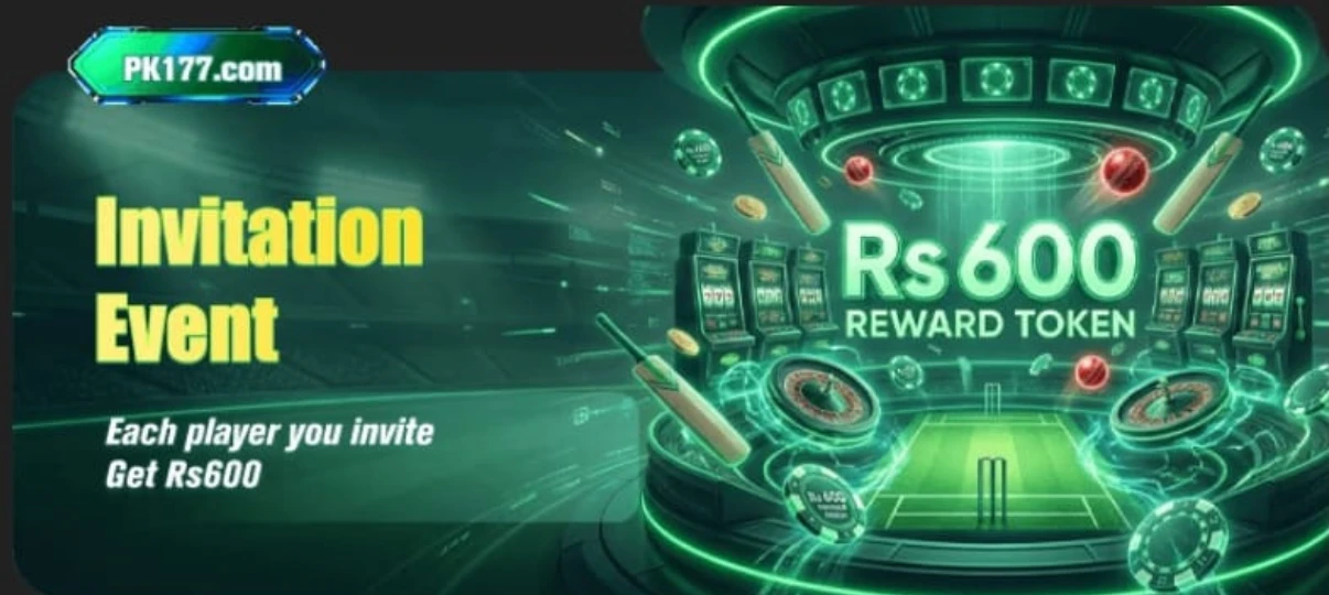 PK177 Game Invitation Event