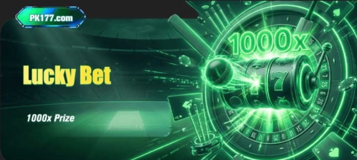 PK177 Game Lucky Bet