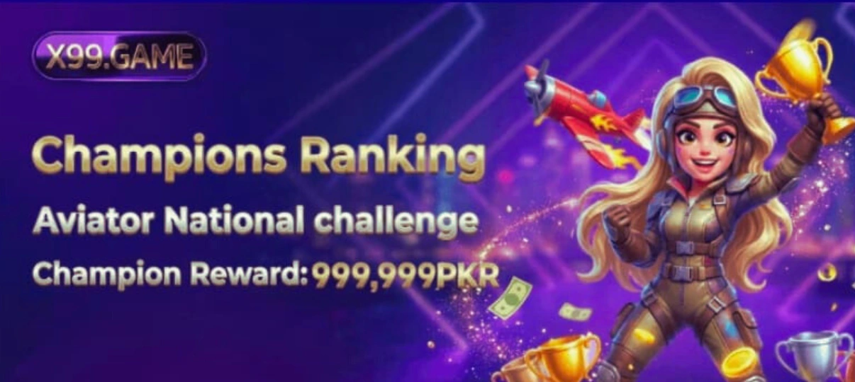 X99 Game Champion Ranking