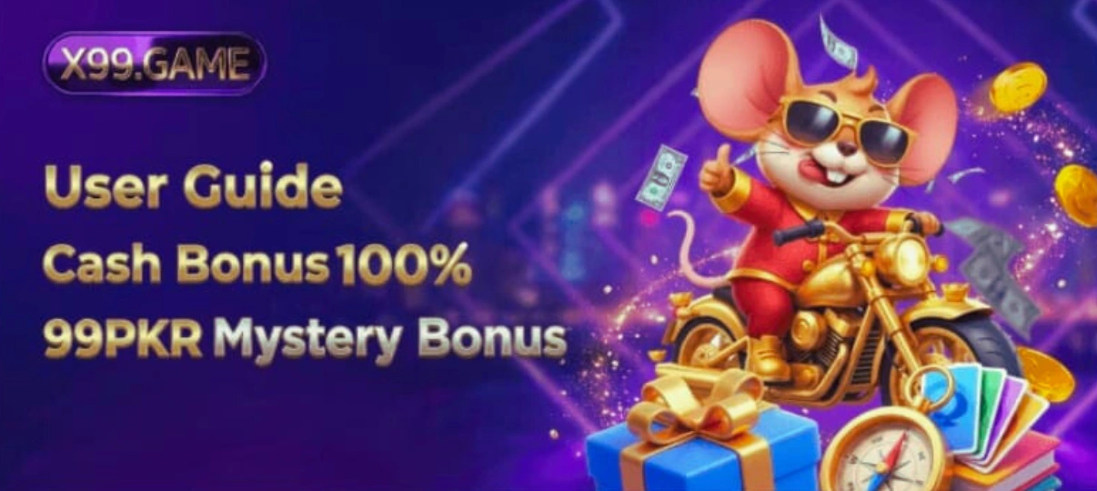 X99 Game Mystery Bonus