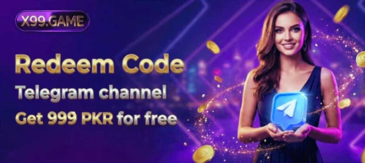 X99 Game Redeem Code
