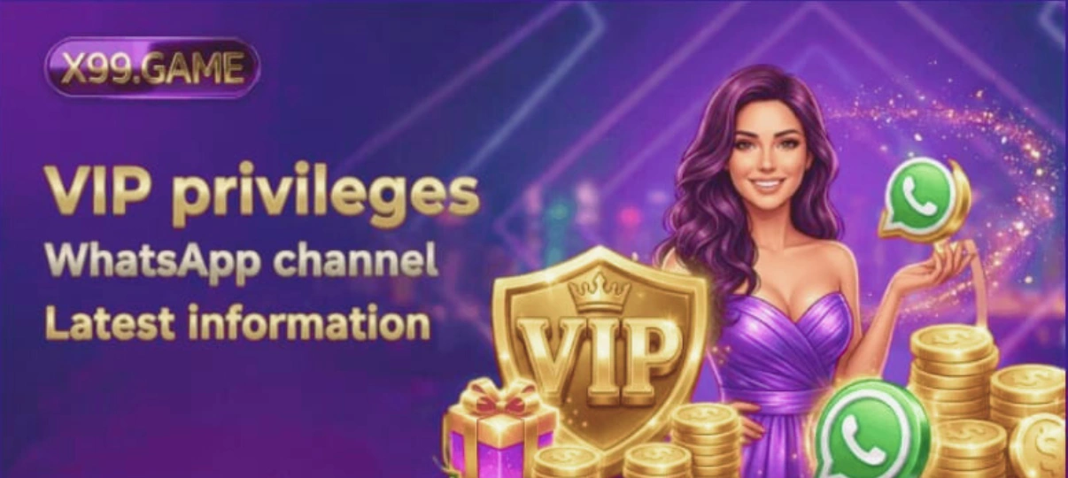 X99 Game VIP Privilege
