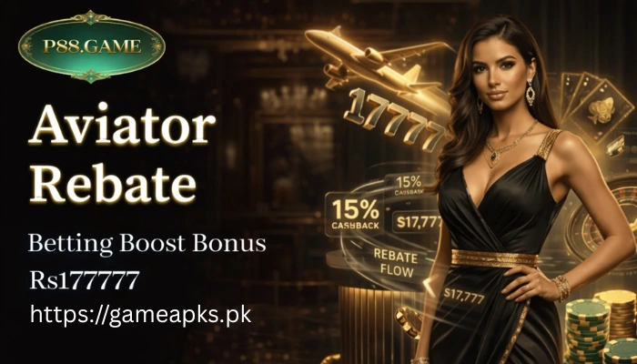 P88 Game Aviator banner