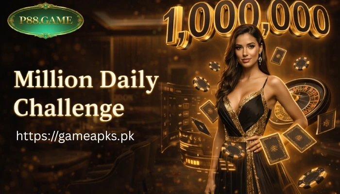 P88 Game Daily Challenges banner