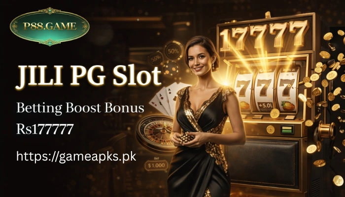 P88 Game Jili Slot banner