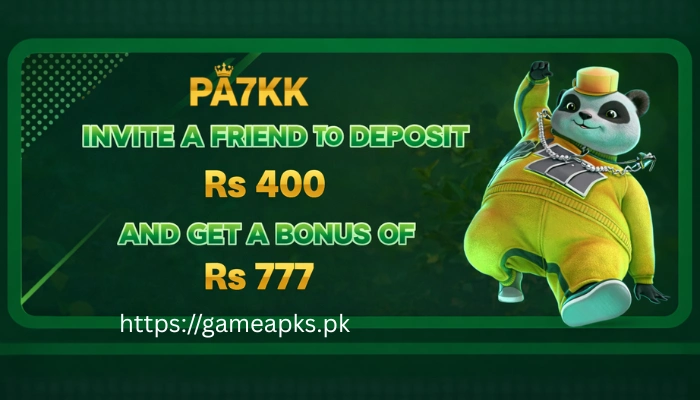 PA7KK Game promotional banner image