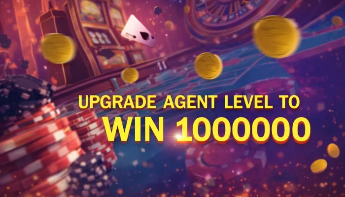 Six177 Game upgrade level bonus reward banner