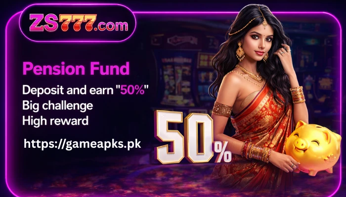 ZS777 Pension Fund banner
