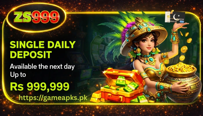 ZS999 Game Daily Ranking Bonus