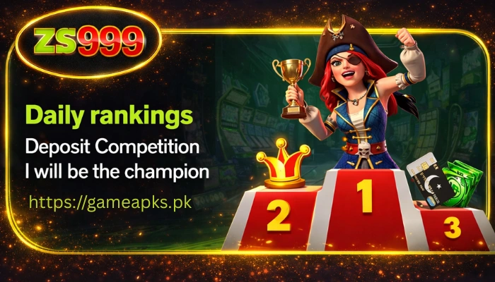 ZS999 Game Daily Ranking