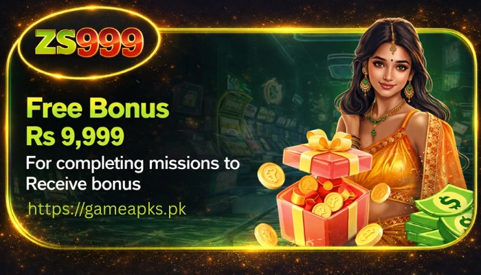 ZS999 Game Free Bonus