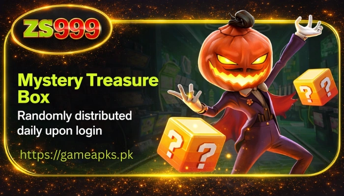 ZS999 Game Mystery Bonus