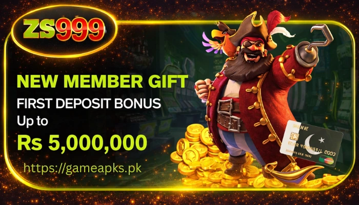 ZS999 Game New Member Gift