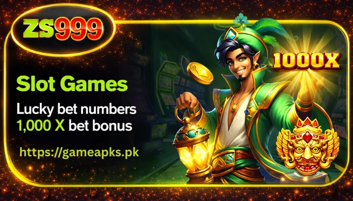 ZS999 Game Slots banner