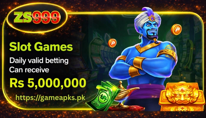 ZS999 Slot Games banner