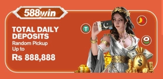 588Win secure deposit options