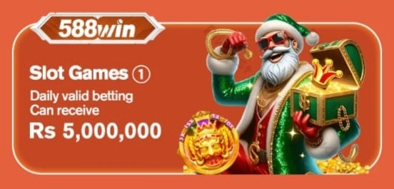 588Win mobile slot game