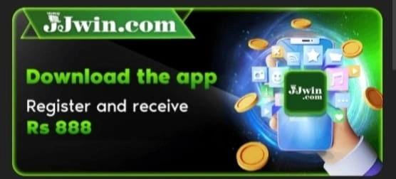 JJWin Game download app interface