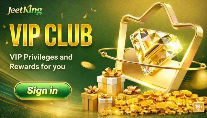 JeetKing VIP Member Rewards and Exclusive Benefits
