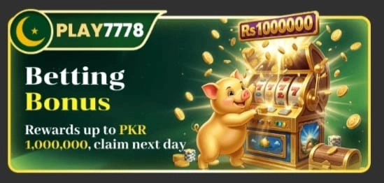 Play7778 Game Betting Bonus